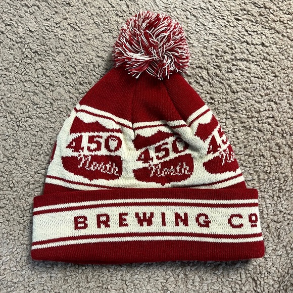 Other - NWOT 450 North Brewing Co Hat